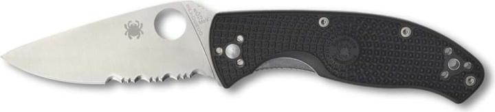Image du produit Spyderco Tenacious à lame crantée (8.60 cm)