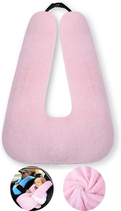 Immagine prodotto Fhsggp Reisekissen für Kinder (Cuscino per testa e collo)