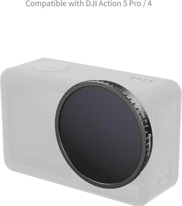 Actual product image SmallRig ND Filter Kit