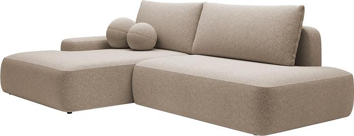 Actual product image Vente-unique Daviso (Corner sofa)