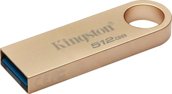 Produktbild Kingston DataTraveler SE9 G3 (512 GB, USB 3.2, USB-A)