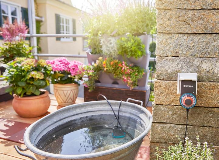 Immagine prodotto Gardena NatureUp! (Timer acqua)