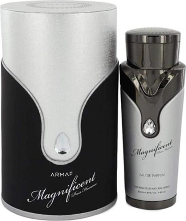 Armaf Magnificent by Eau de Parfum Spray 100 ml (Eau de Parfum, 100 ml)