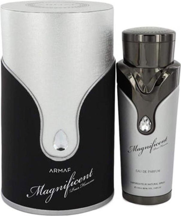 Produktbild Armaf Magnificent by Eau de Parfum Spray 100 ml (Eau de Parfum, 100 ml)