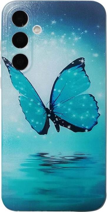Cover-Discount Galaxy A16 - Cover Handyhülle mit stilvollem Motiv (Samsung Galaxy A16 5G)