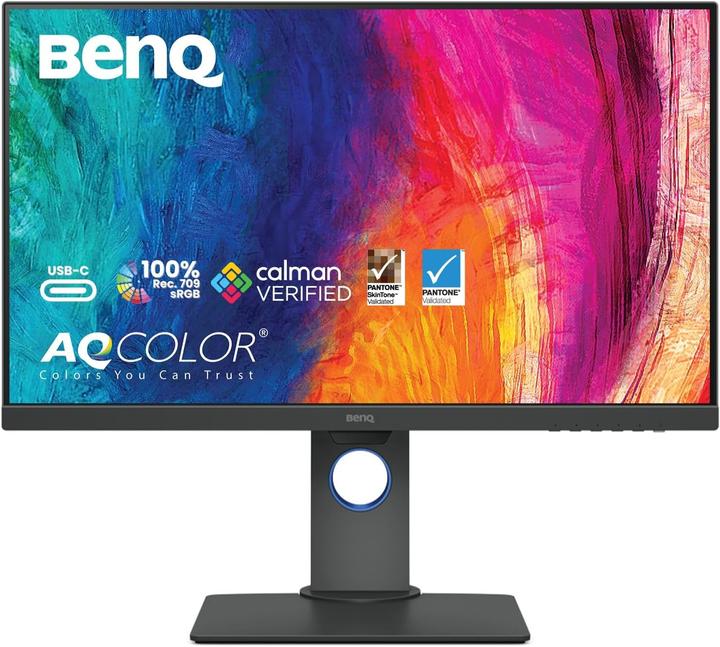Produktbild BenQ PD2705Q (2560 x 1440 Pixel, 27")