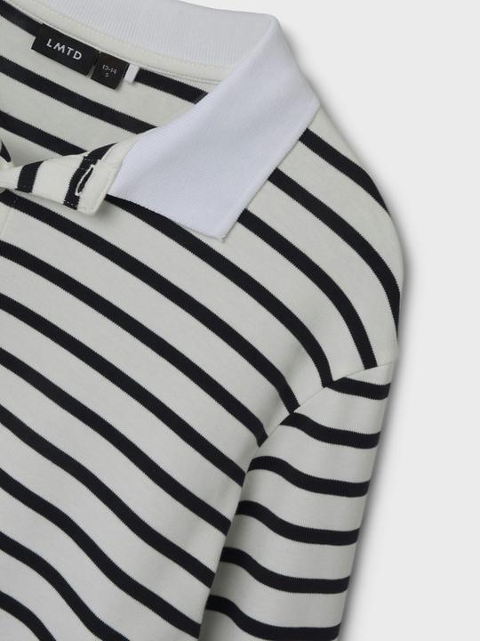 Produktbild Lmtd Gestreiftes Poloshirt (146, 152)