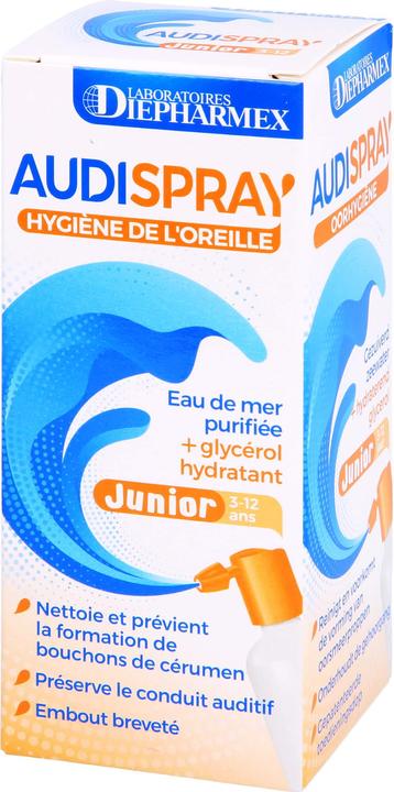 Audispray Junior Ohrenhygiene