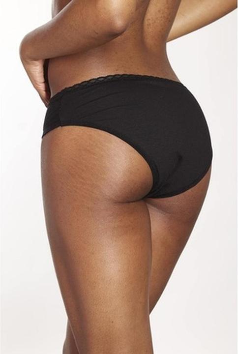 Produktbild Love & Green Ökologische waschbare Menstruationsunterwäsche für starke Tage (XXL)