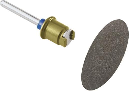 Actual product image Dremel EZ SpeedClic grinding wheels (240)