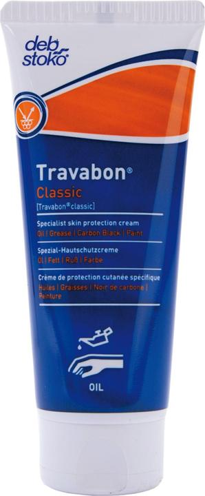 Produktbild Stoko Hautschutz Travabon S classic 100 ml (Seifenlotion, 100 ml)