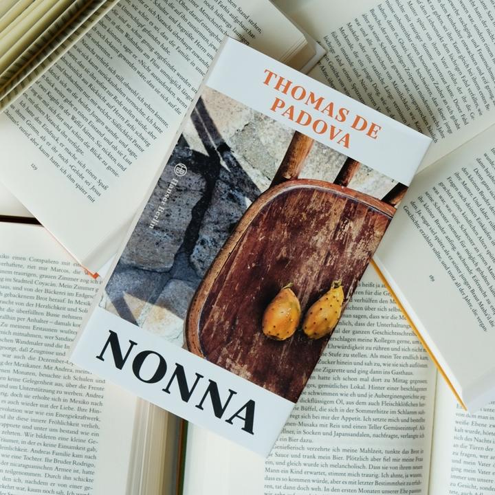Produktbild Nonna (Deutsch, Thomas De Padova, 2018)