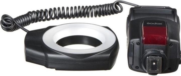 Actual product image Godox ML-150II (Macro flash, Sony, Pentax, Canon, Leica, Nikon, Olympus, Fuji)