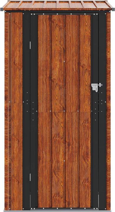 Produktbild vidaXL Garten Shed