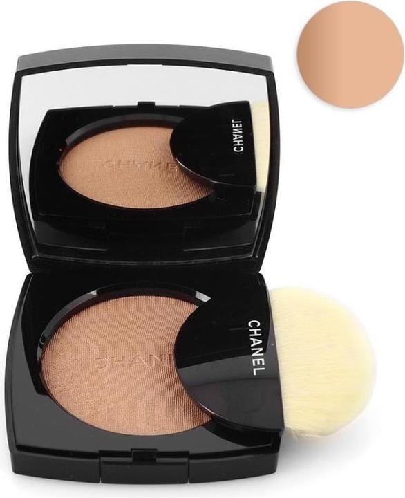 Image du produit Chanel Mise en lumière de la Poudre Lumière (20 L'or chaud)