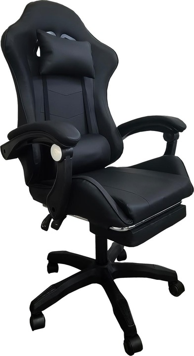 HTI-Living Schreibtischstuhl Krit Relax Schwarz