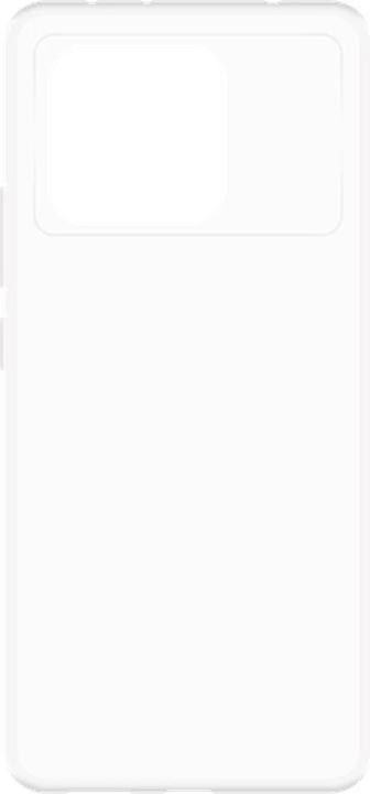 Image du produit Just in Case TPU Back Cover Transparent Poco X6 Pro (Xiaomi Poco X6 Pro)