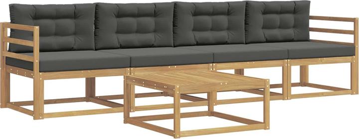 Produktbild vidaXL Outdoor-Sofa