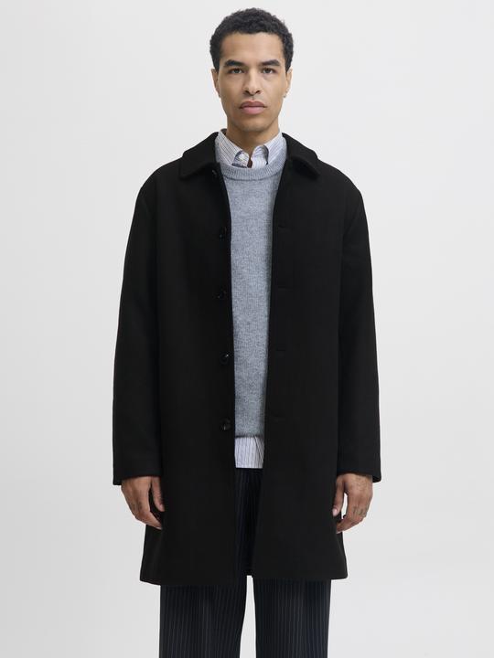 Immagine prodotto Jack & Jones Jprblacharlton Wool Blend Mac Coat