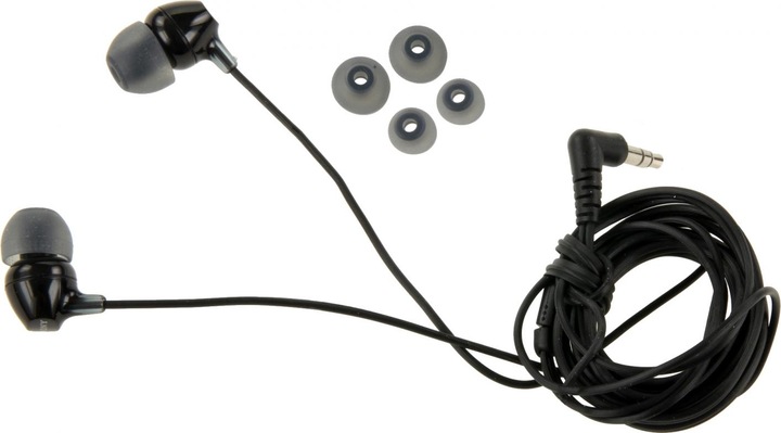 Actual product image Sony Mdr-Ex15lpb (No noise cancelling, Cable)