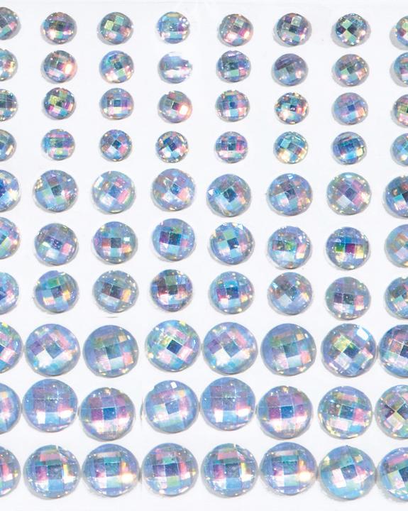 Produktbild Folia Schmucksteine Crystal Rainbow