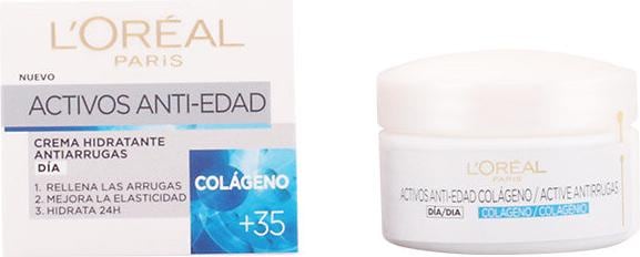 Produktbild L'Oréal Paris ANTI-ARRUGAS EXPERT COLAGENO +35 crema 50 ml (Körpercreme, 50 ml)