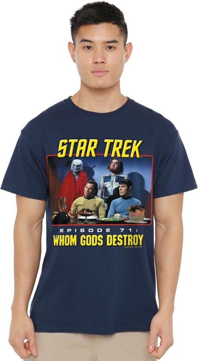 Actual product image Mens Episode 71 T-Shirt (XXL)