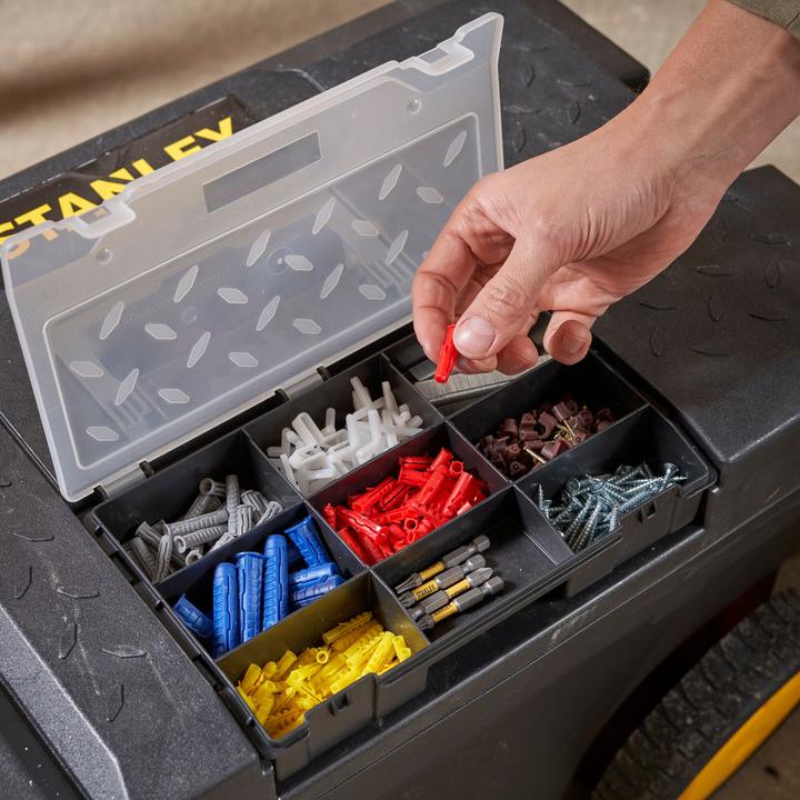 Actual product image Stanley Assembly box (1 Piece)