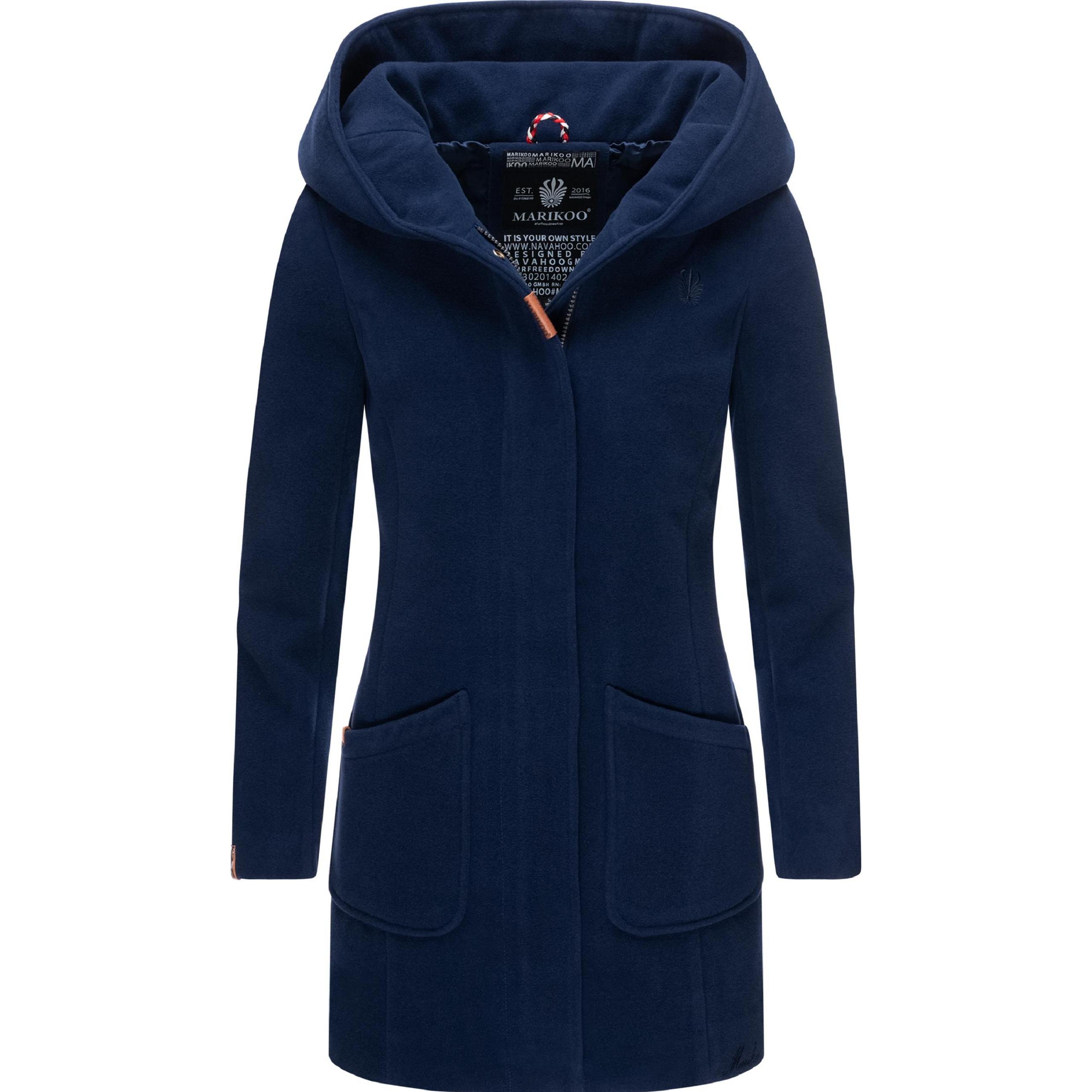 Marikoo, Damen, Jacke, Maikoo (S), Blau, S