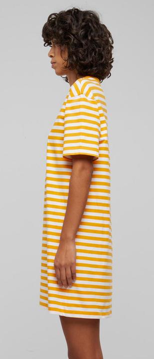 Produktbild Urban Classics Ladies Oversized Striped Tee Dress - 142655 (XS)