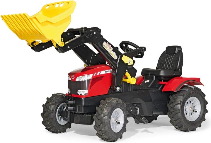 Produktbild Rolly Toys MF 8650 Lader