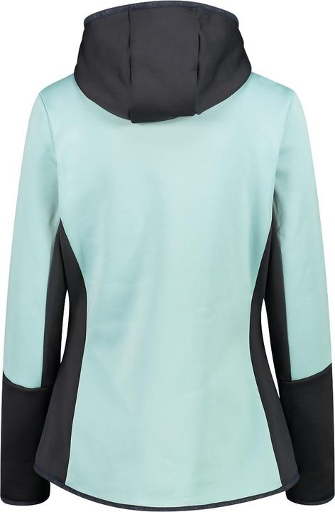 Produktbild CMP Campagnolo Daunenjacke mit Kapuze, Damen (XXS)