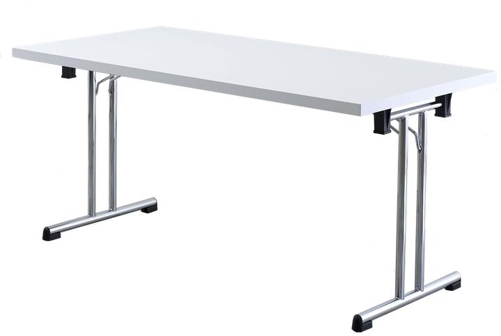 Actual product image Hammerbacher Folding tables (1600 x 800 x 735 mm)