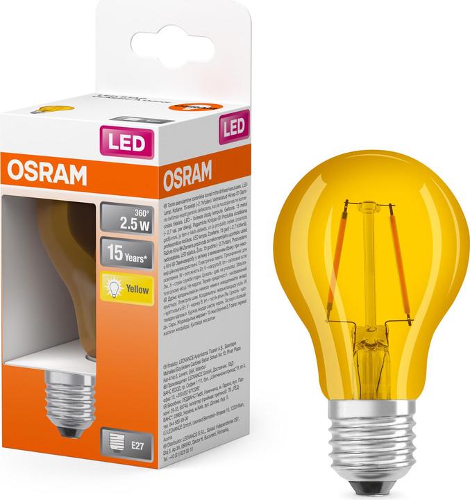 Actual product image Osram LED Monochrome (E27, 235 lm, 1 x)