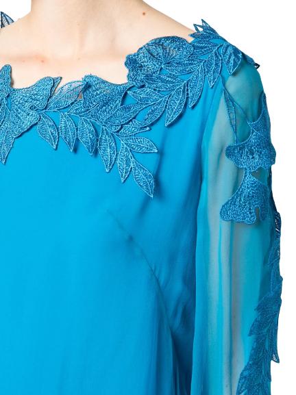 Image du produit Alberta Ferretti Abiti Blu Elettrico (46)