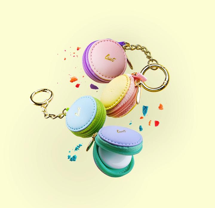 Produktbild Laut MACARON AirTag Anhänger