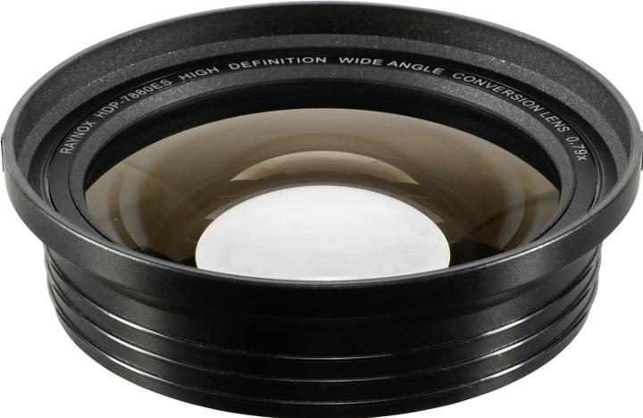 Actual product image Raynox HDP-7880ES 0.79 Wide angle (Wide-angle converter, Universal)