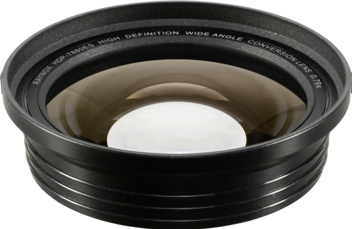 Produktbild Raynox HDP-7880ES 0,79 Weitwinkel (Weitwinkelkonverter, Universell)