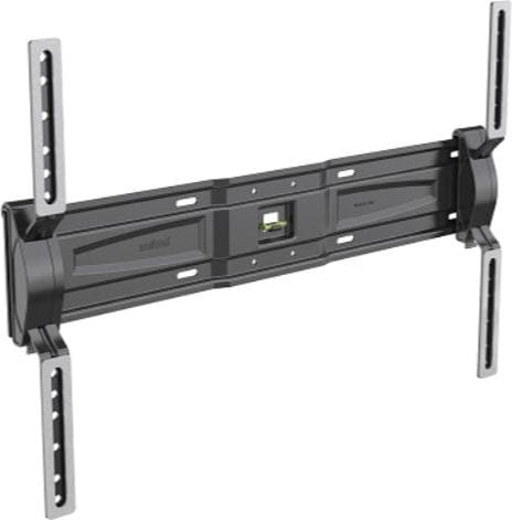 Actual product image Meliconi SlimStyle Plus 600ST 2.08 m (82') Black (Wall, 82", 40 kg)