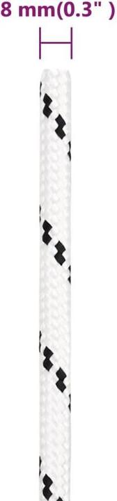 Produktbild vidaXL Bootsseil