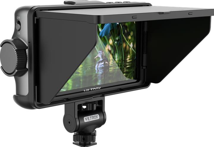 Produktbild Viltrox DC-550 Pro II 5,5" Kamera-Monitor (5.50", Full HD)