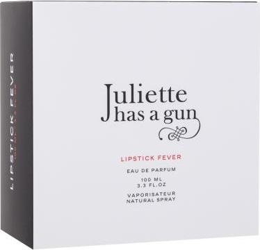 Actual product image Juliette Has a Gun Lipstick Fever (Eau de cologne, 100 ml)