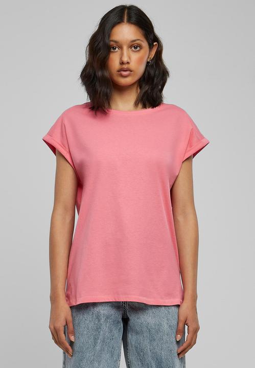 Immagine prodotto Urban Classics Tee a spalla estesa da donna (S)