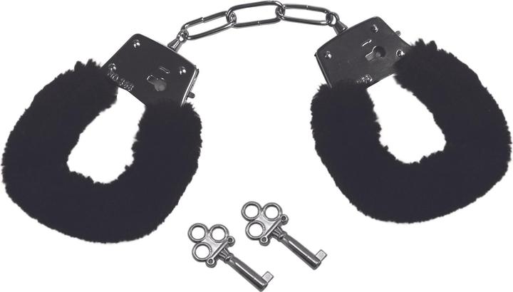 Immagine prodotto Shots Manette con pelo nero