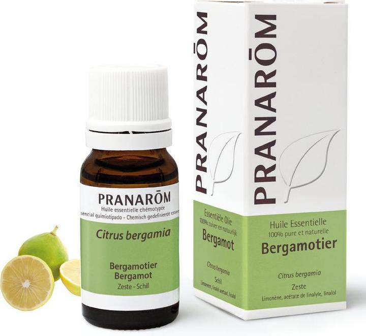 Immagine prodotto Pranarom Bergamotte Bio - Ätherische Öle zur Diffusion
