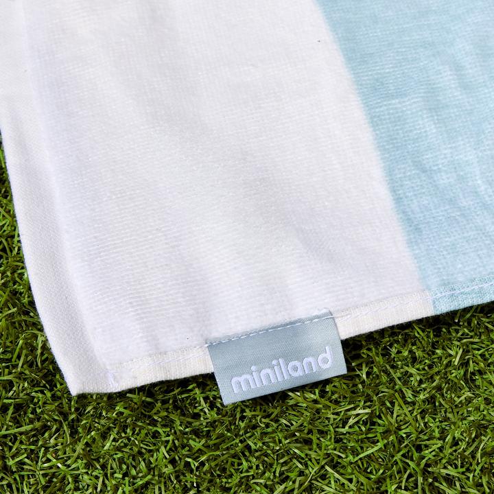 Image du produit Miniland Badeponcho & Bademäntel Badeponcho aus Baumwolle 65 x 65 cm - Oc (65 x 65 cm)