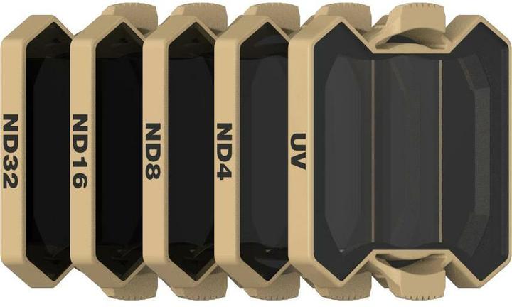 Image du produit PolarPro Collection d'obturateurs de filtres (Filtres pour drones, DJI Avata 2)