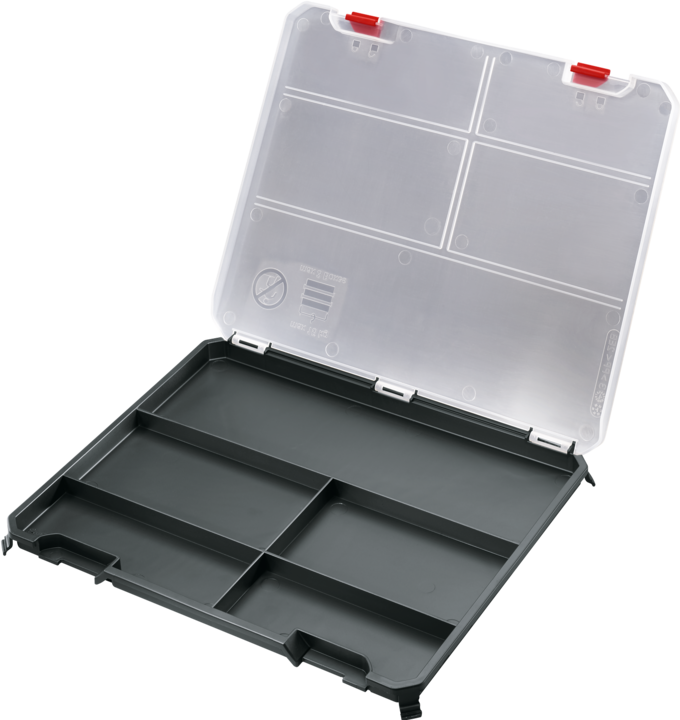 Actual product image Bosch Home & Garden Lid box