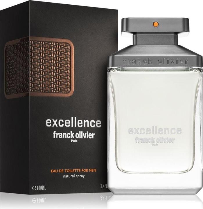 Produktbild Franck Olivier Excellence EDT 100ml (Eau de Toilette, 100 ml)