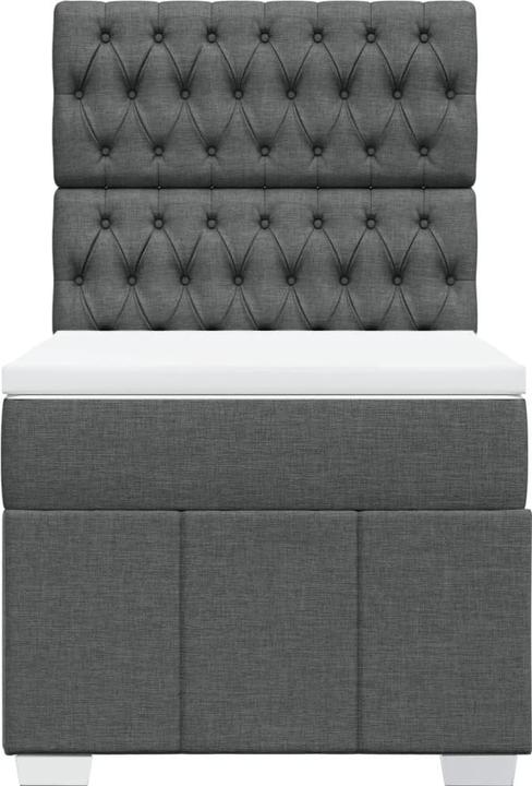 Actual product image vidaXL Boxspringbett (180 x 200 cm)